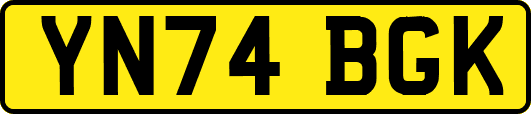 YN74BGK