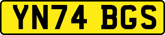 YN74BGS
