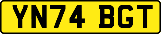 YN74BGT