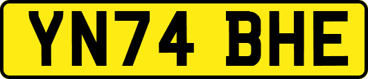 YN74BHE