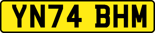 YN74BHM