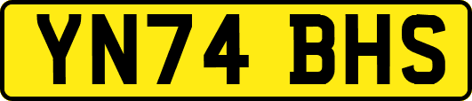 YN74BHS