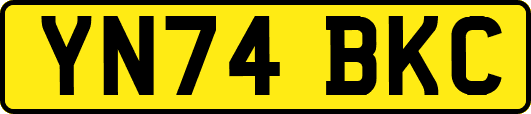 YN74BKC