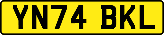 YN74BKL