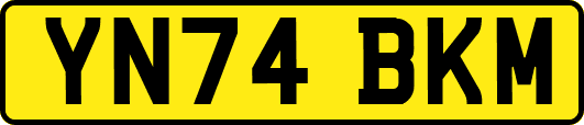 YN74BKM
