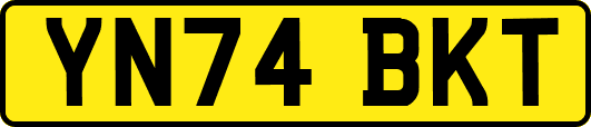 YN74BKT