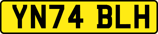 YN74BLH