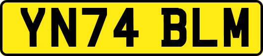 YN74BLM