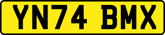 YN74BMX