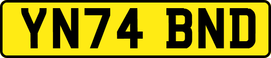 YN74BND