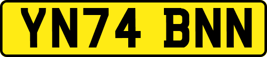 YN74BNN