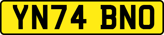 YN74BNO