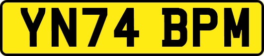 YN74BPM