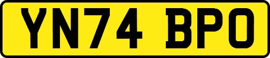 YN74BPO