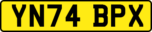 YN74BPX
