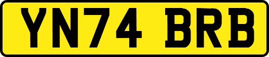 YN74BRB