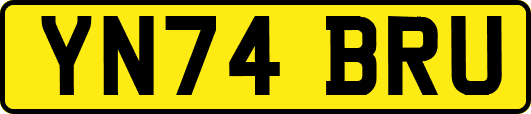 YN74BRU