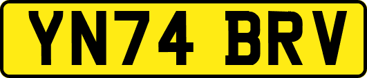 YN74BRV