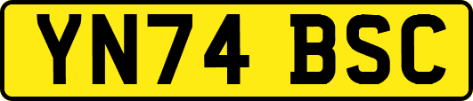 YN74BSC