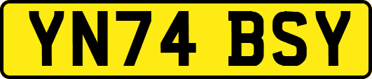 YN74BSY