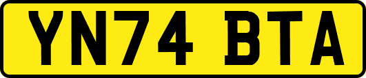 YN74BTA