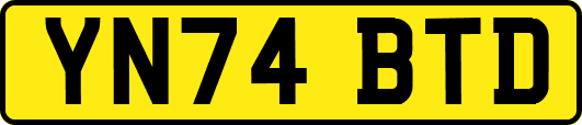 YN74BTD