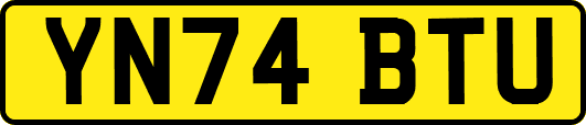 YN74BTU