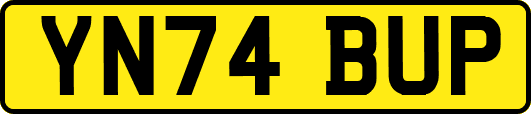 YN74BUP