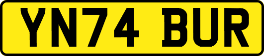 YN74BUR