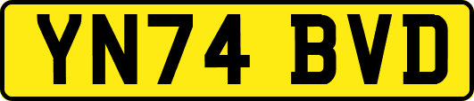 YN74BVD