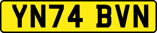 YN74BVN