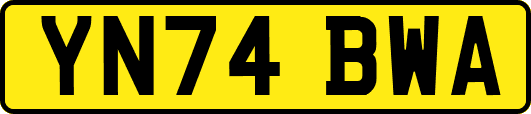 YN74BWA