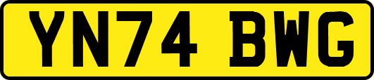 YN74BWG