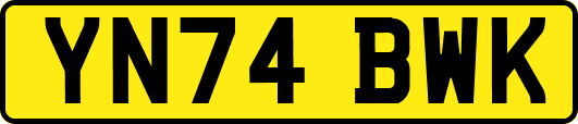 YN74BWK