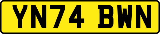 YN74BWN
