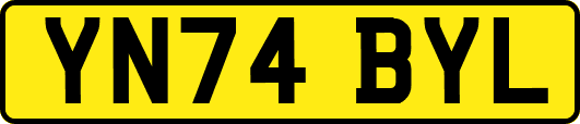 YN74BYL