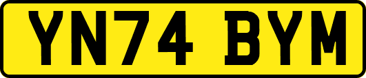YN74BYM