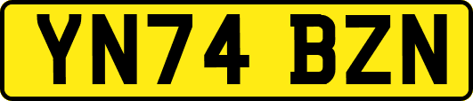 YN74BZN