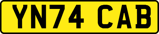 YN74CAB