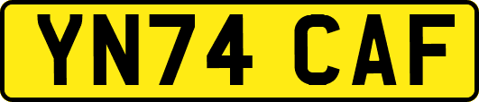 YN74CAF