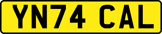 YN74CAL