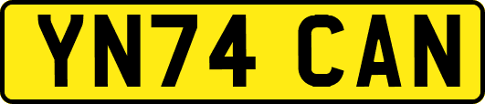 YN74CAN
