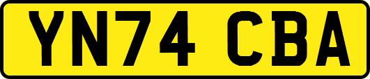 YN74CBA