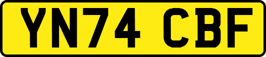 YN74CBF