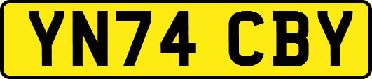 YN74CBY
