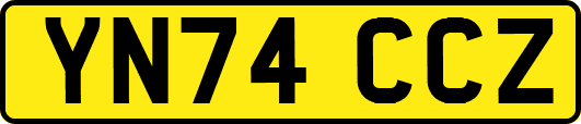 YN74CCZ