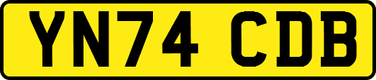 YN74CDB