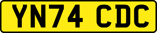 YN74CDC