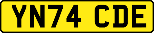 YN74CDE