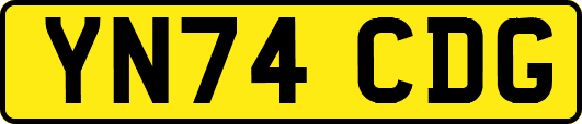 YN74CDG